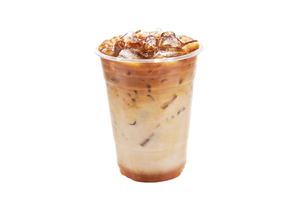 Ice Coffee Caramel