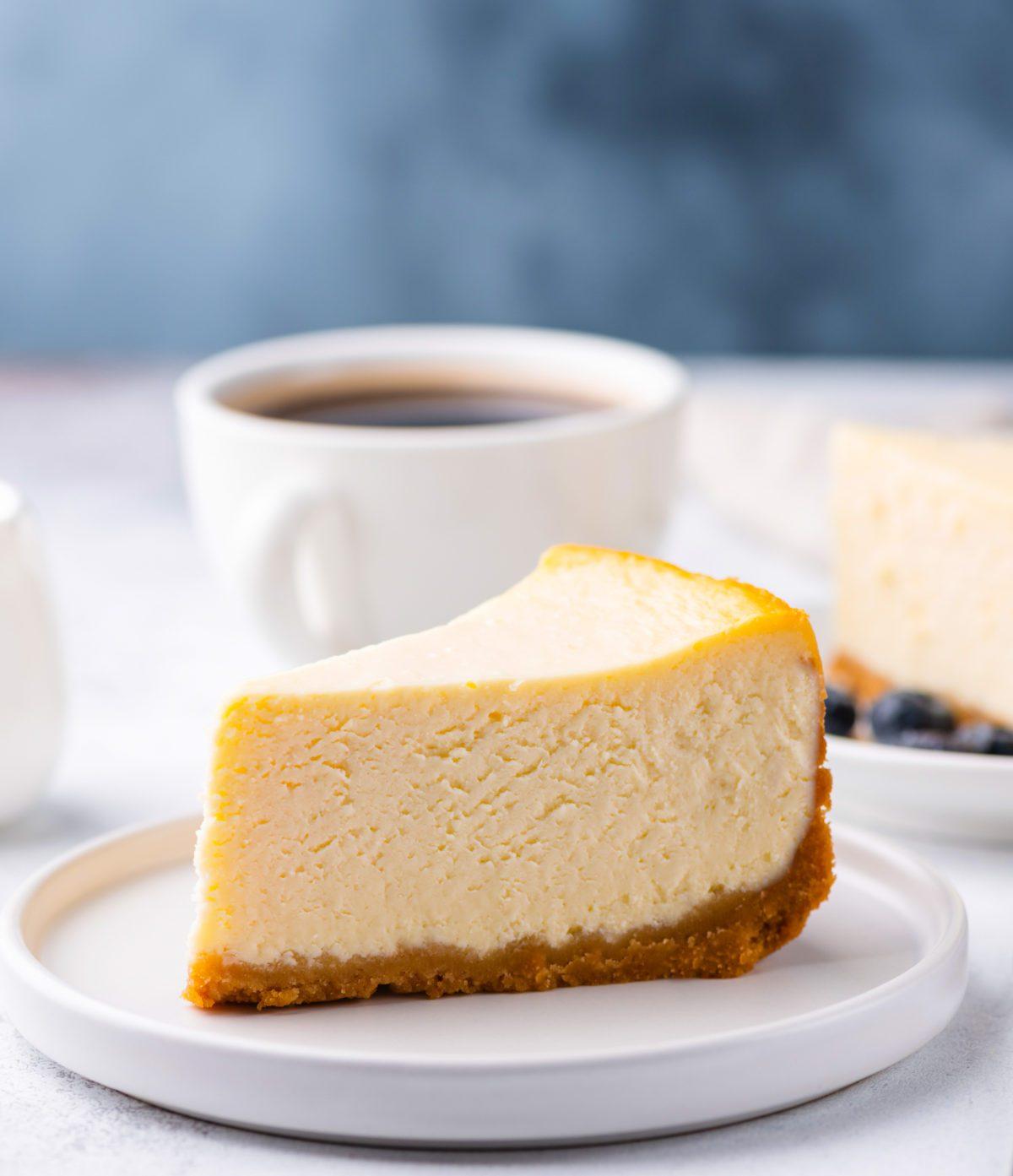 Baked or Unbaked Cheesecake