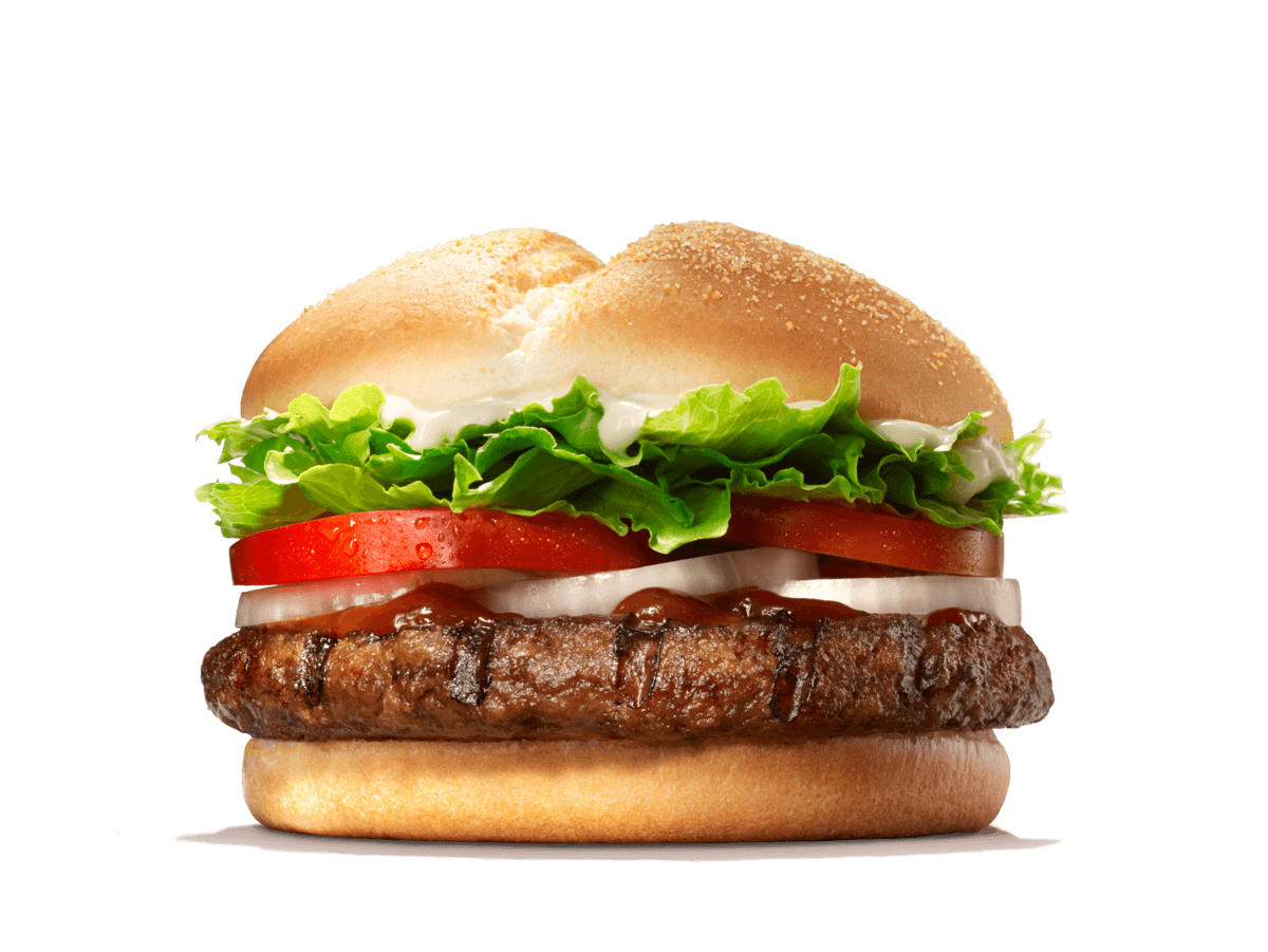 Hamburger L' Américain