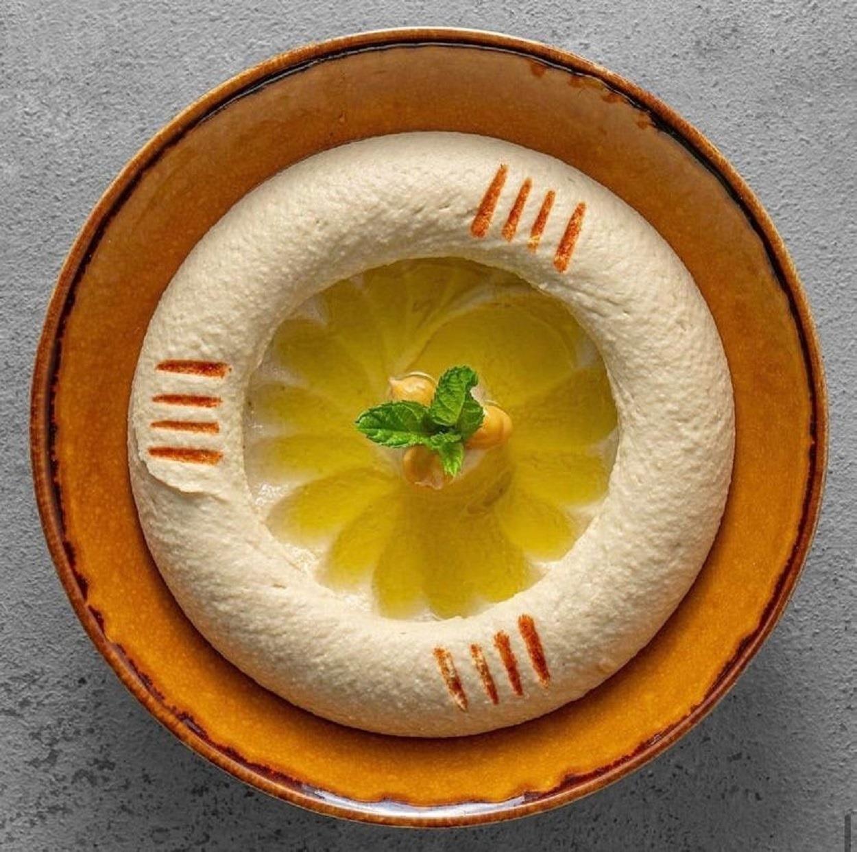 Homss حمص بلطحينه