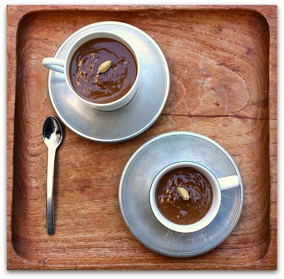 Café Libanais à la Cardamone