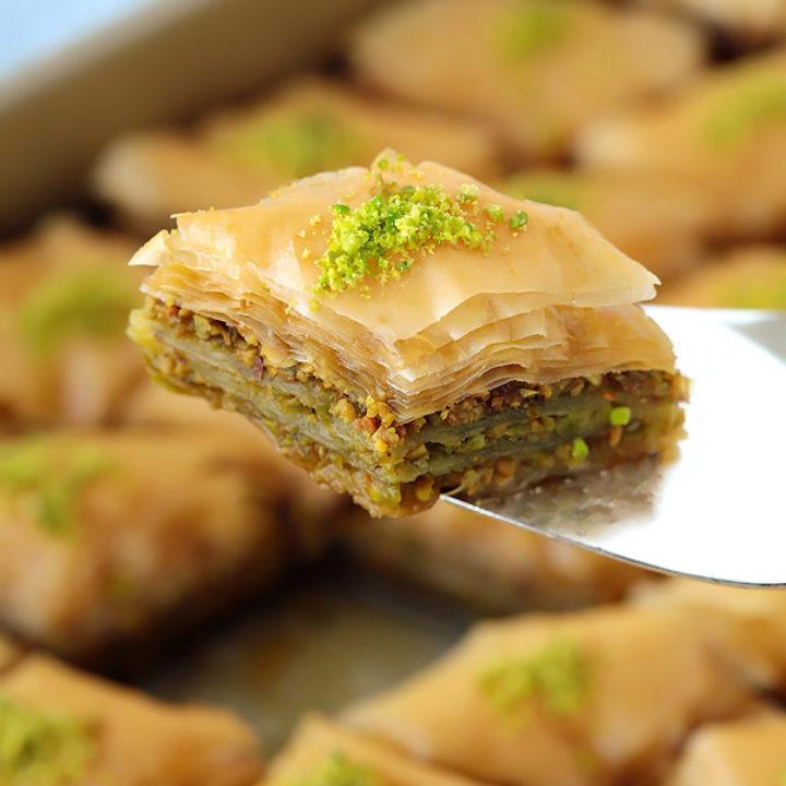 dessert Baklava