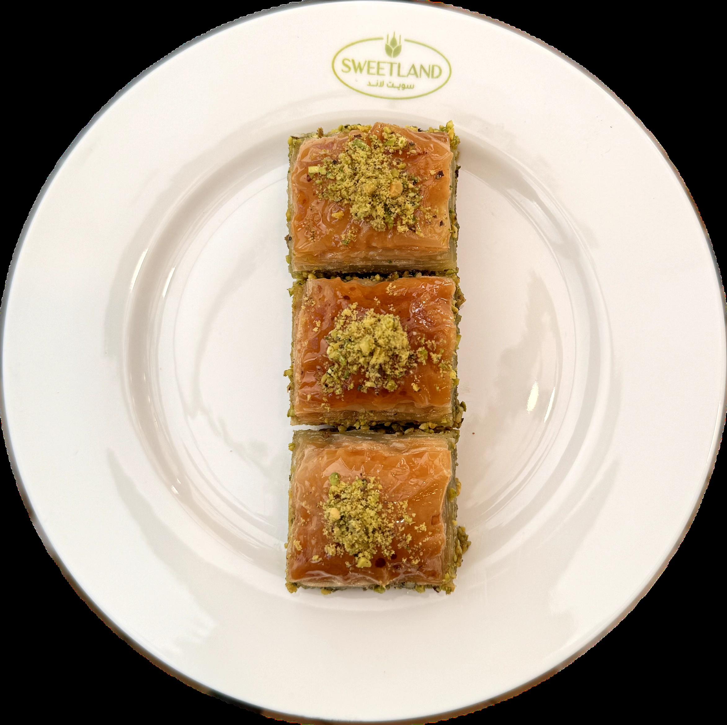 Baklawa Pistache 250g