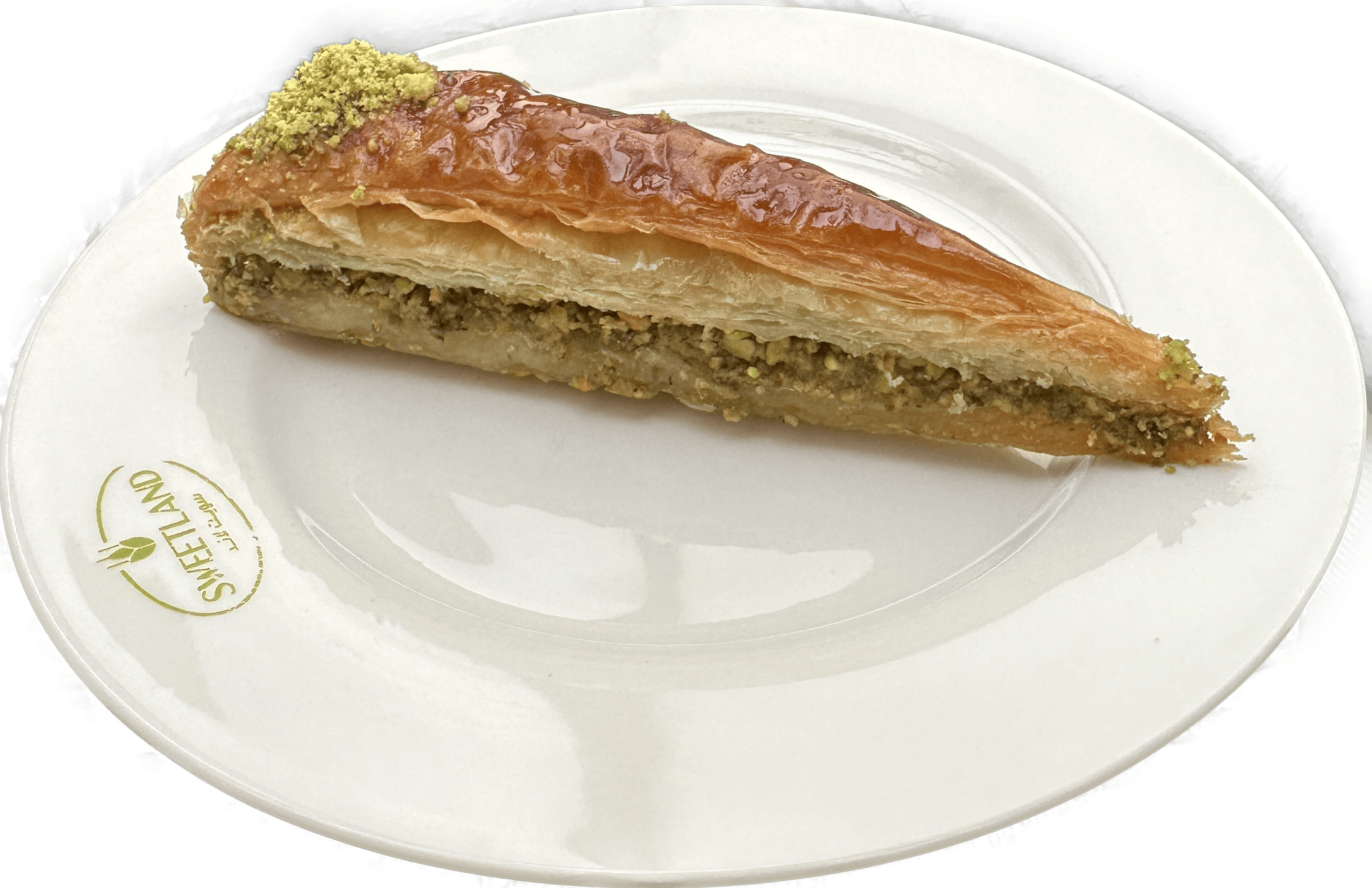 Baklawa Havuc Pistache 250g