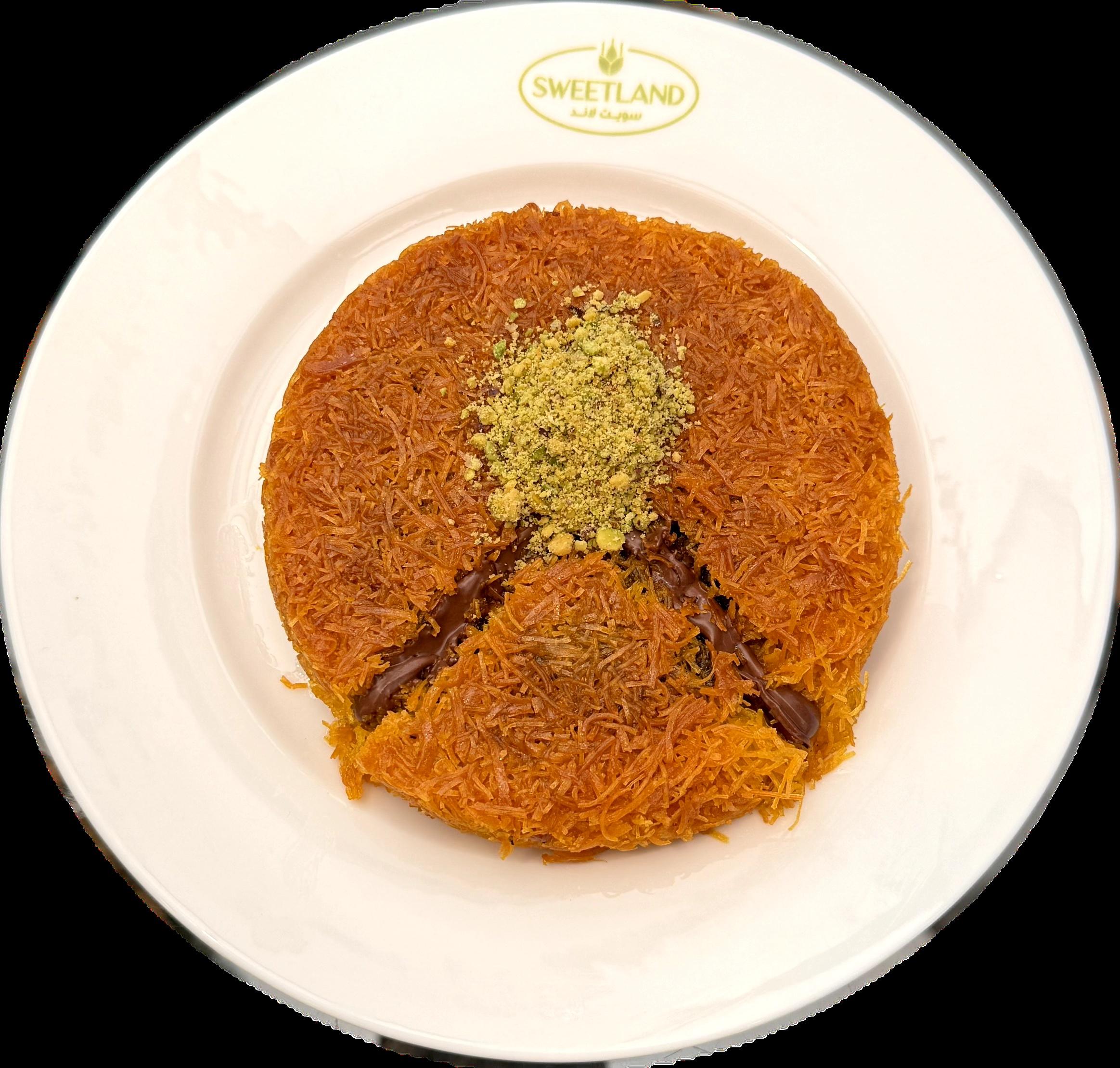 Kunafa Chocolat x1