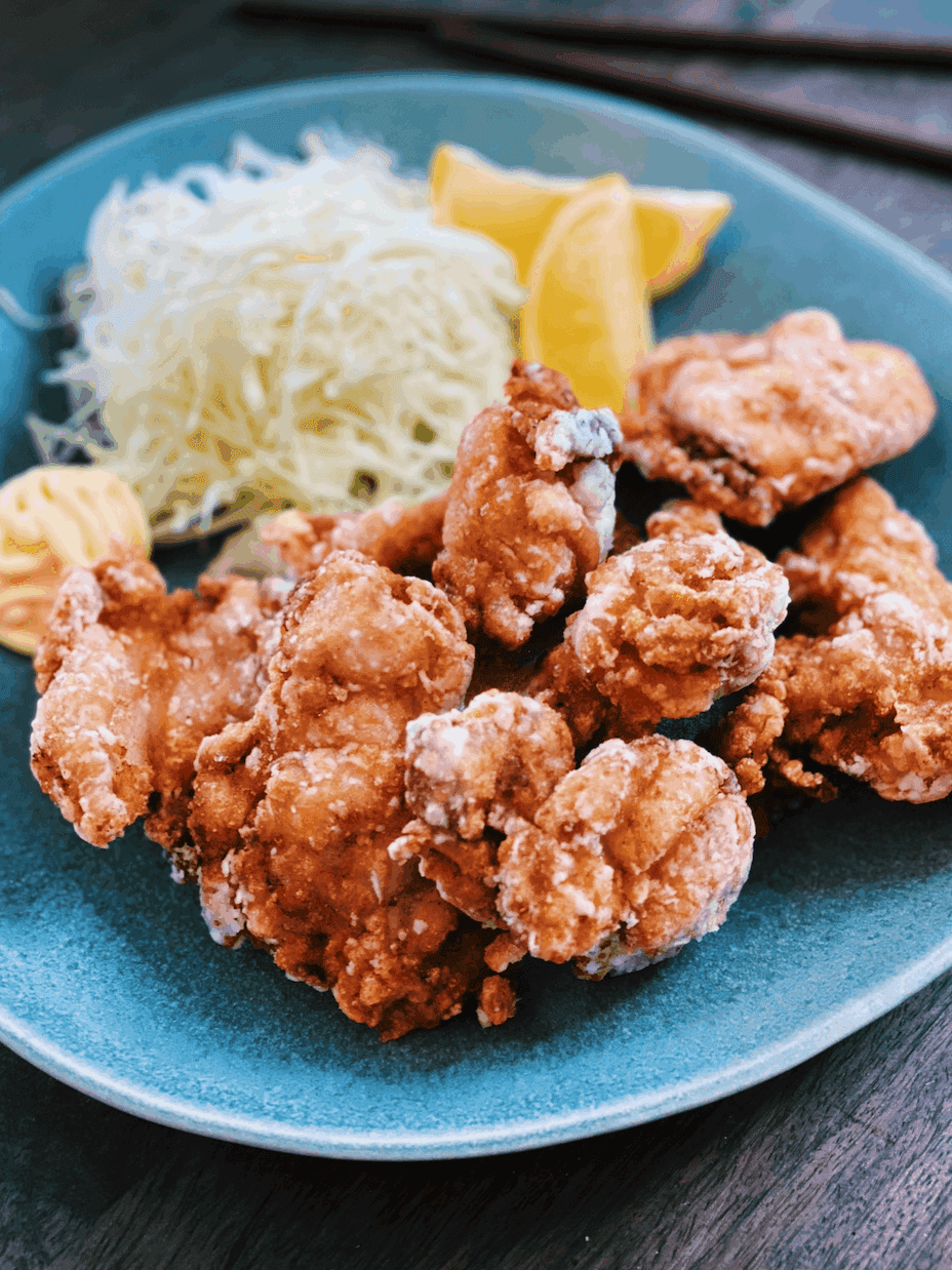 Karaage
