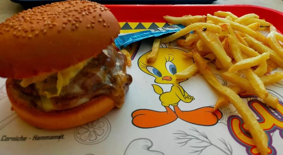Cheese Burger