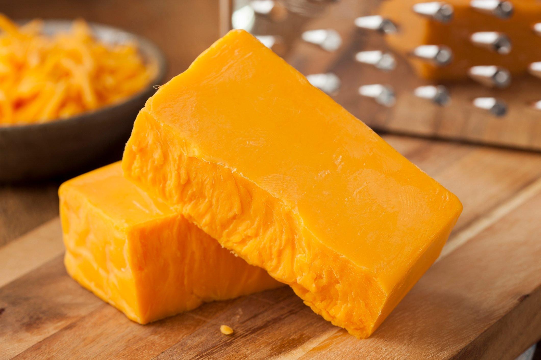 Cheddar