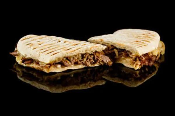 Panini Viande Hachée