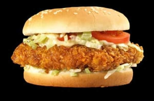 Burger Chicken