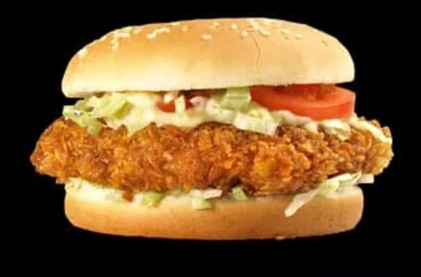 Burger Chicken