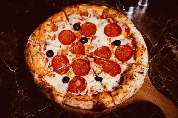 Pizza Pepperoni