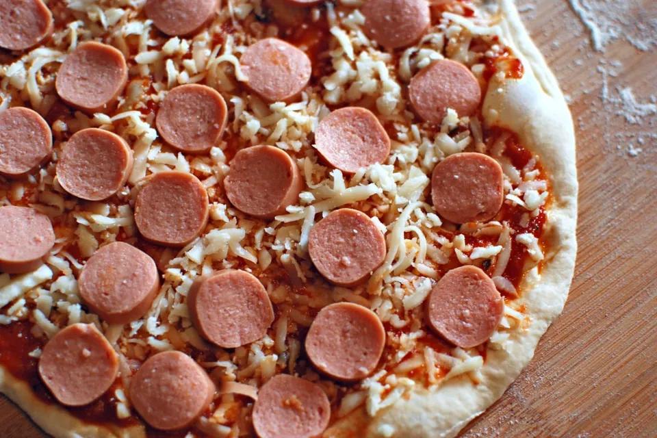 Pizza Hot-Dog