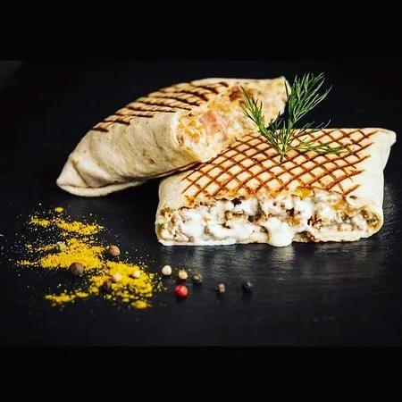 Tacos Viande Hachée