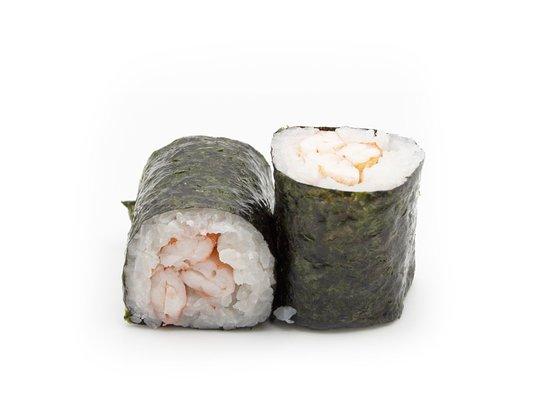 Maki Crevettes x6