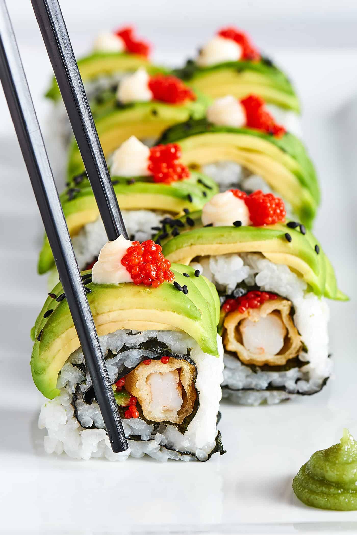 Dragon Roll