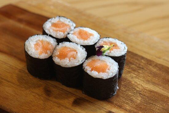 Maki Saumon x6