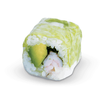 Spring Rolls Crevettes x6