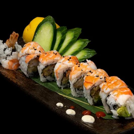 Tiryaki Roll