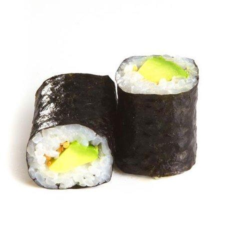 Maki Avocat Cheese x6