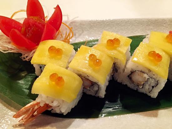 Mango Roll