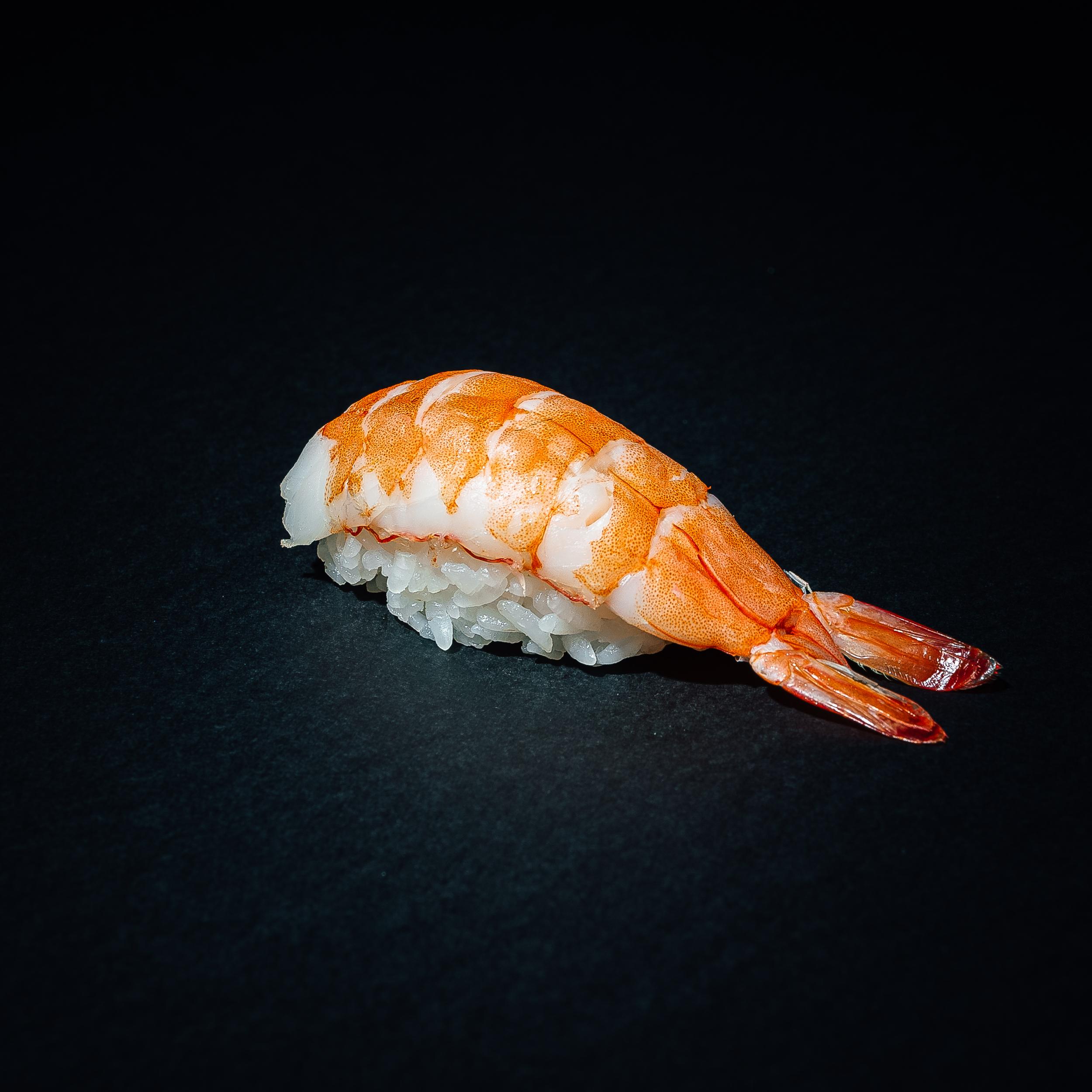 Nigiri Crevettes x2