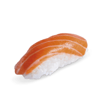 Nigiri Saumon x2
