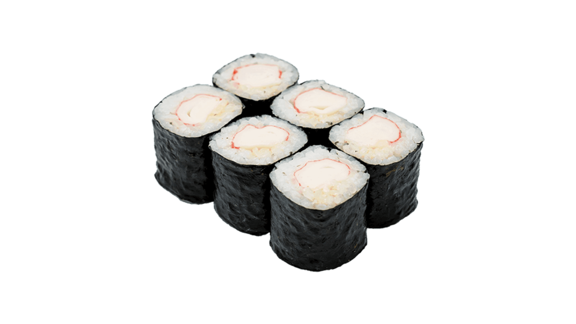 Maki Surimi x6