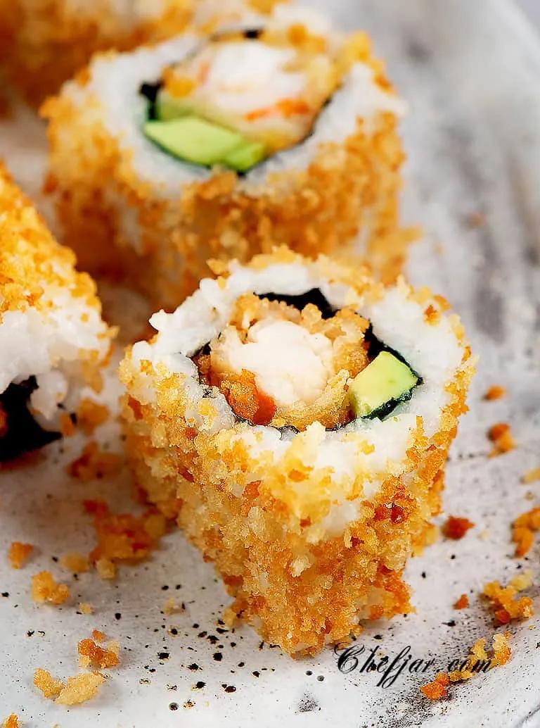 Crispy Roll x8
