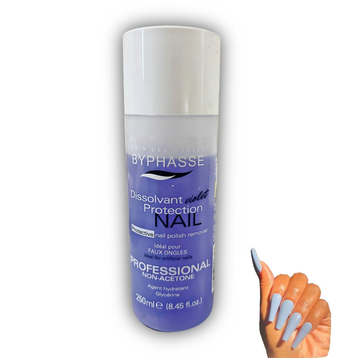 Byphasse Dissolvant Professional Sans Acetone 250ml