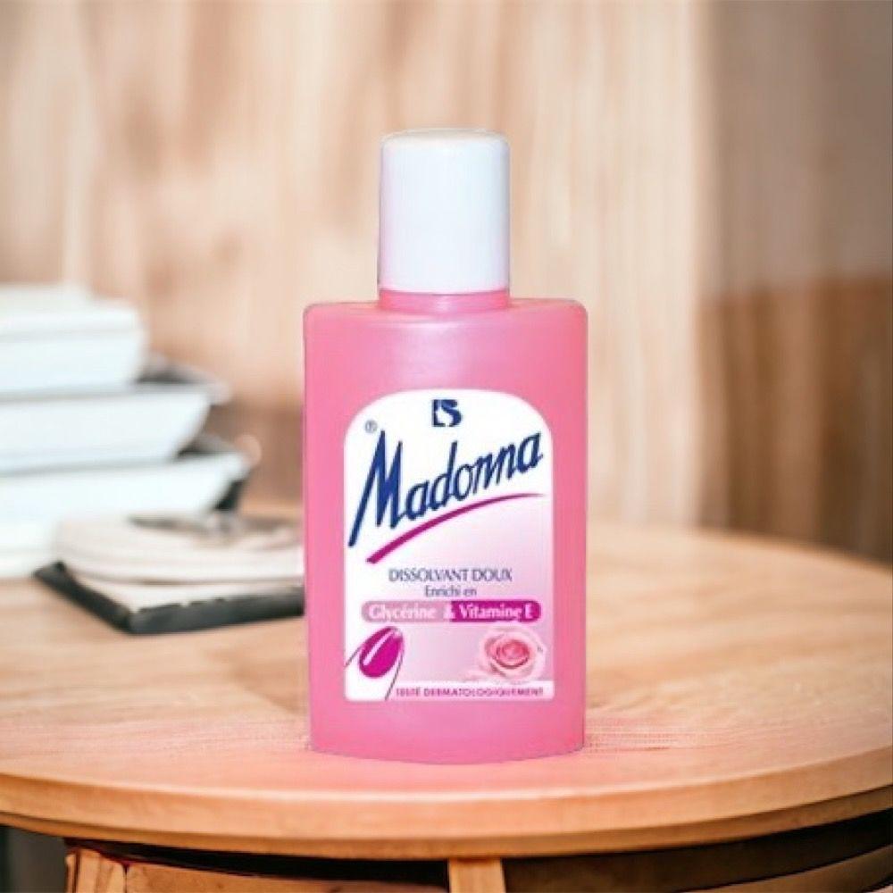 Madona classique dissolvant