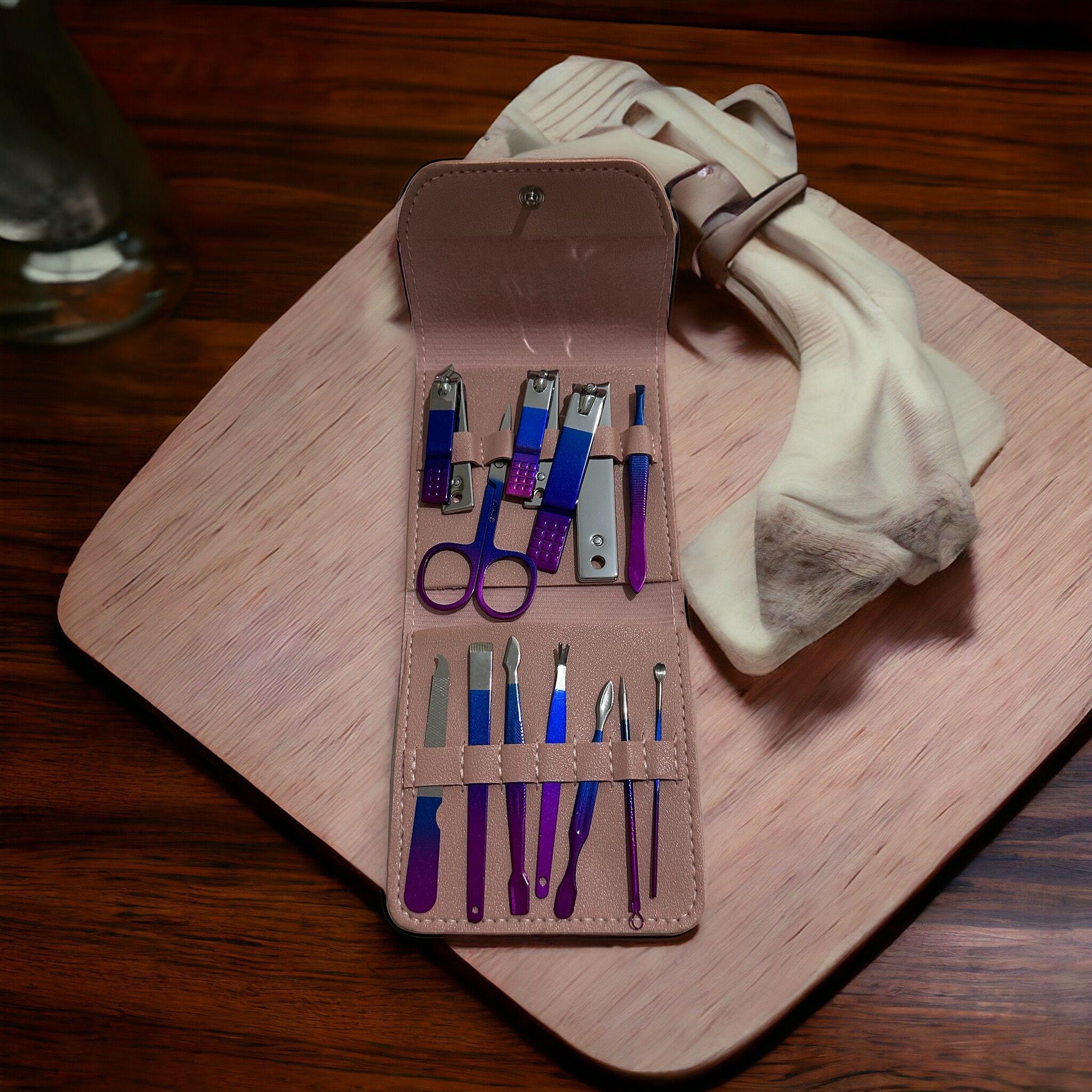 Set complet pédicure professionnel