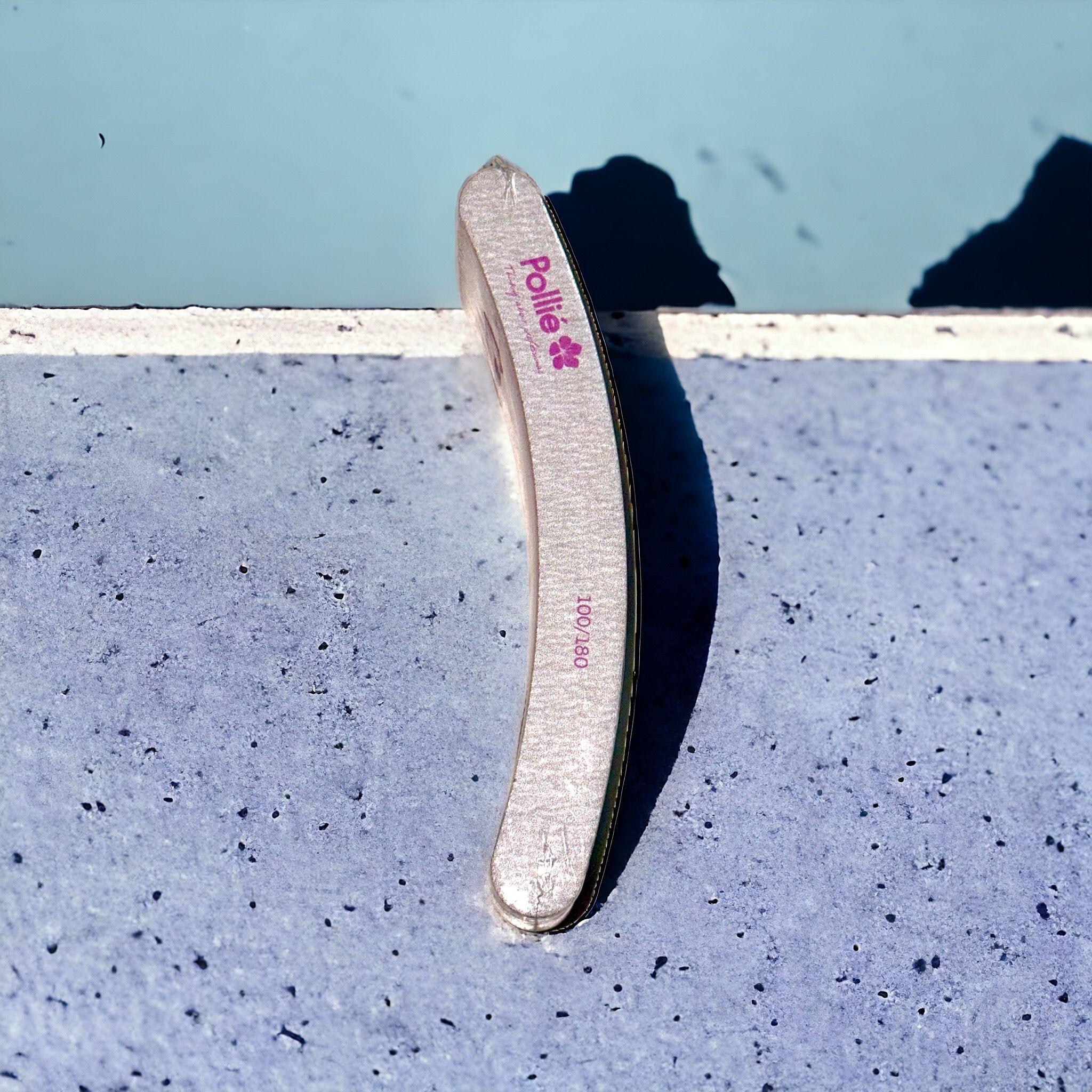 Lime à Ongles Professionnelle  une pièce