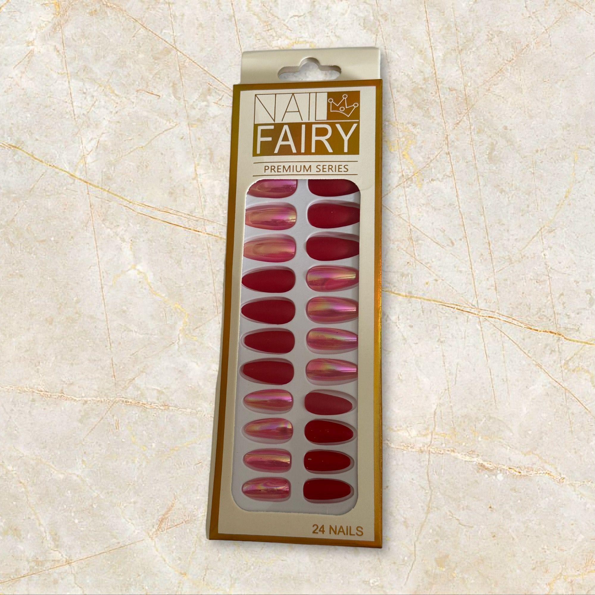 Faux ongles Nail Fart Z, 10