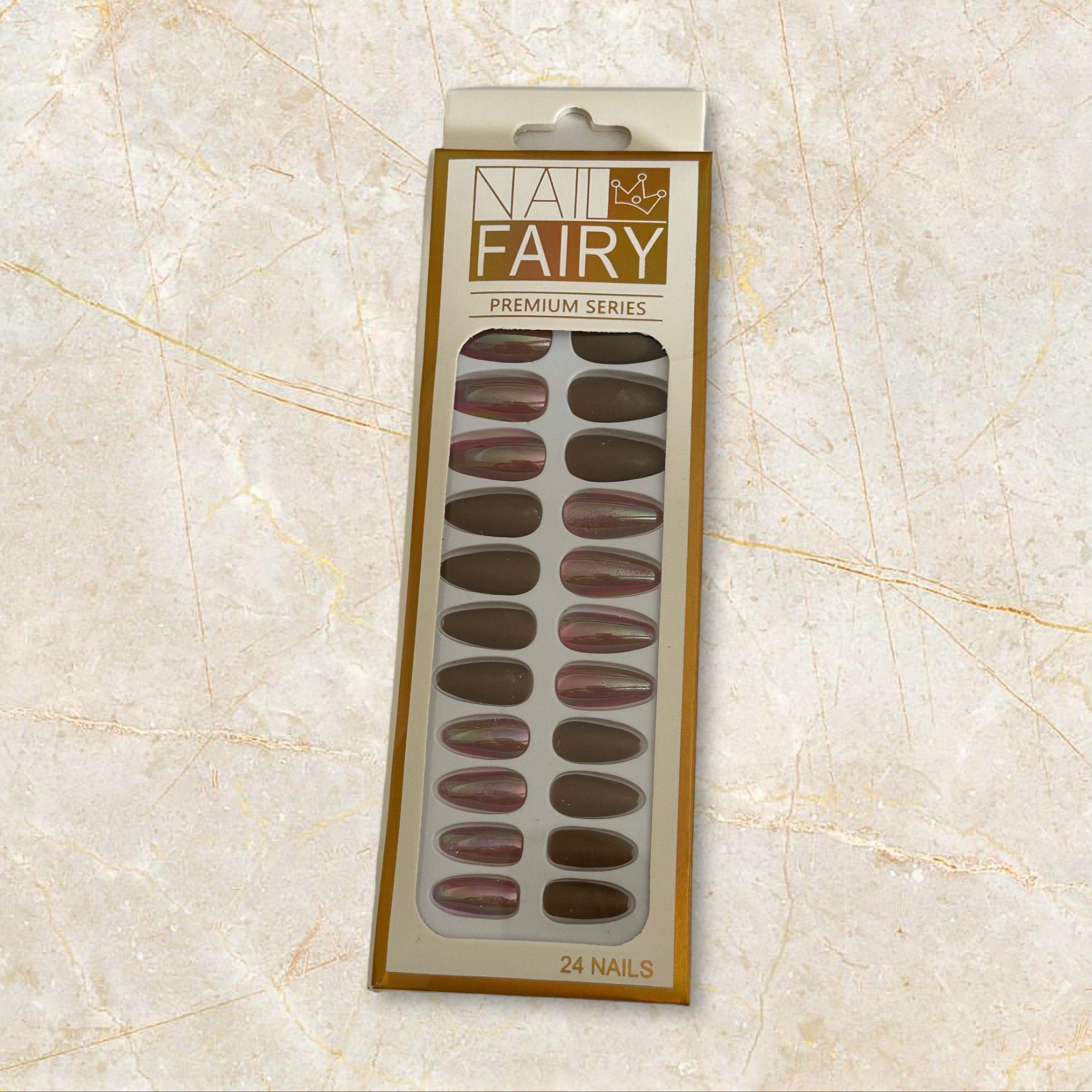 Faux ongles Nail Fart Z 6