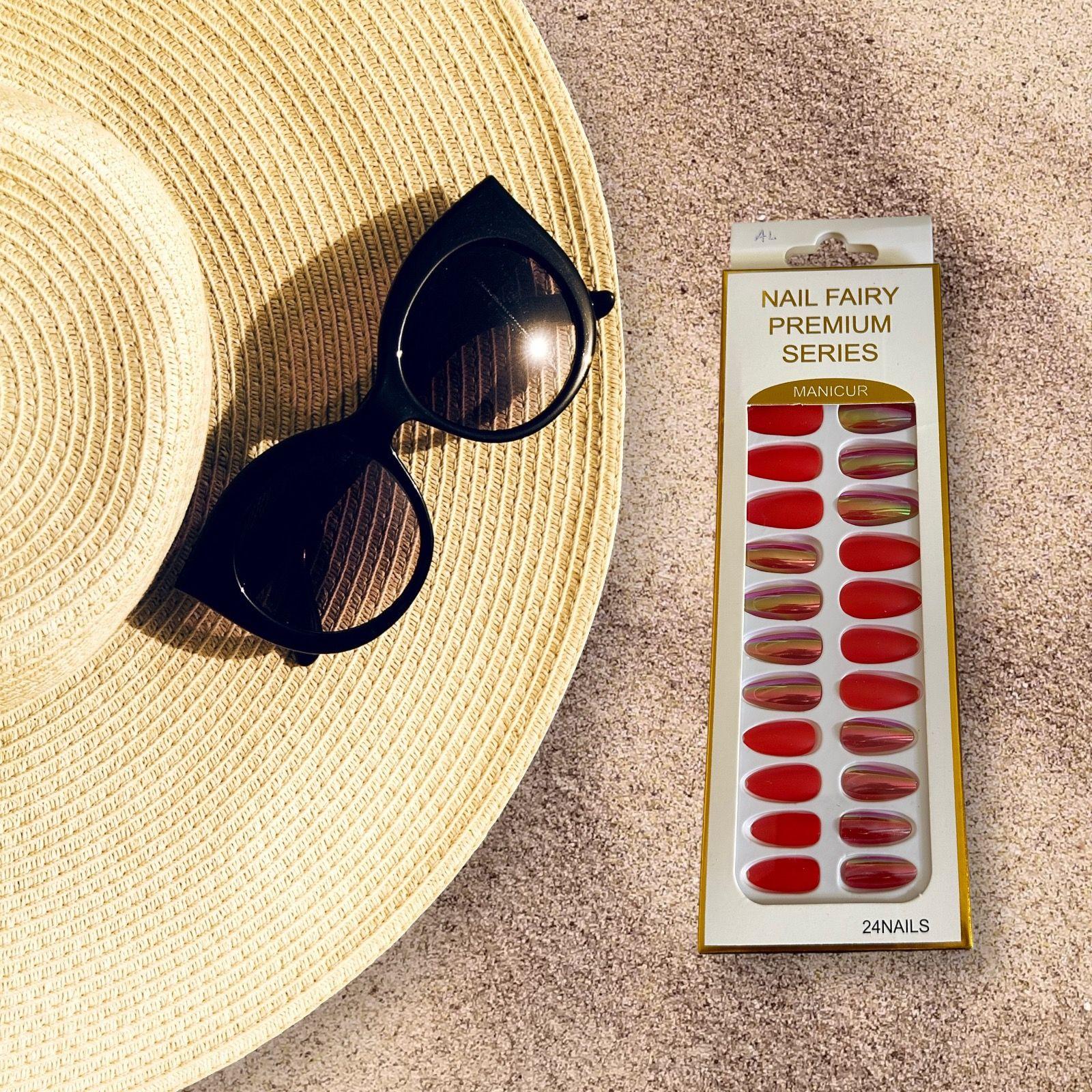 Faux Ongles summer vibes AL