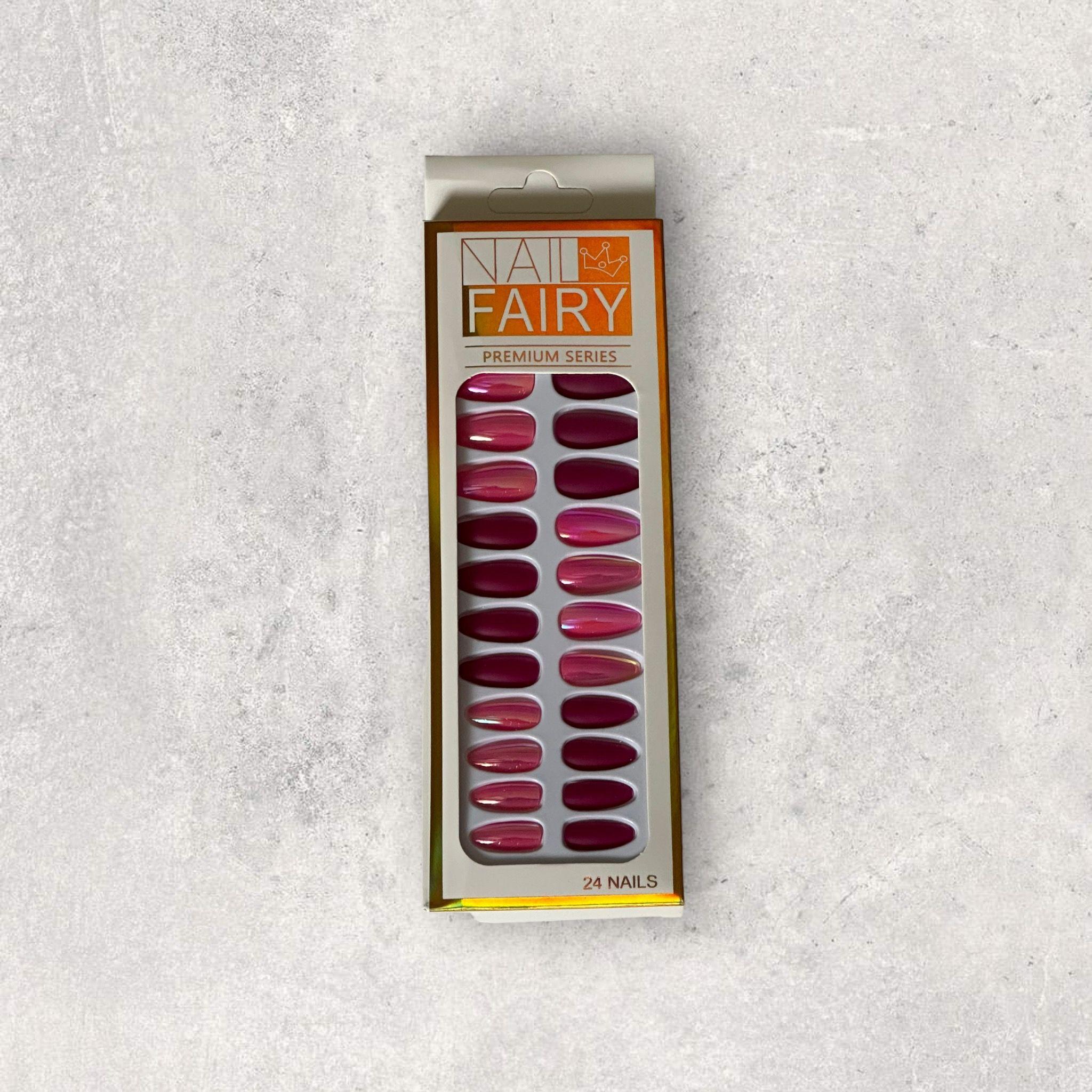 Faux ongles Nail Fart J