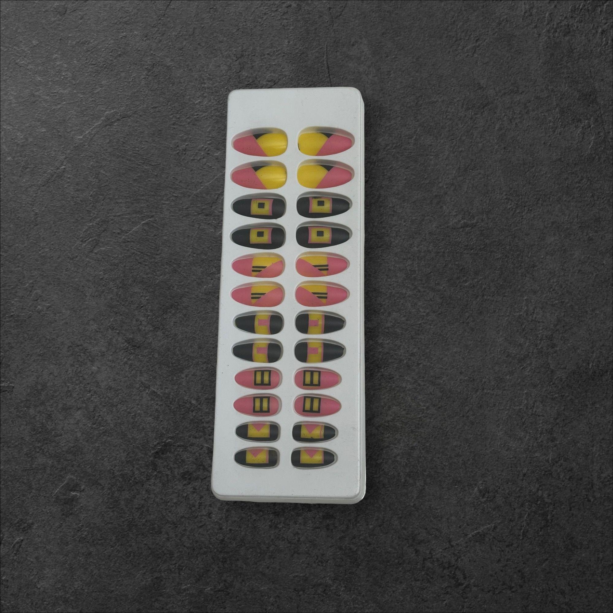 Faux ongles élégance