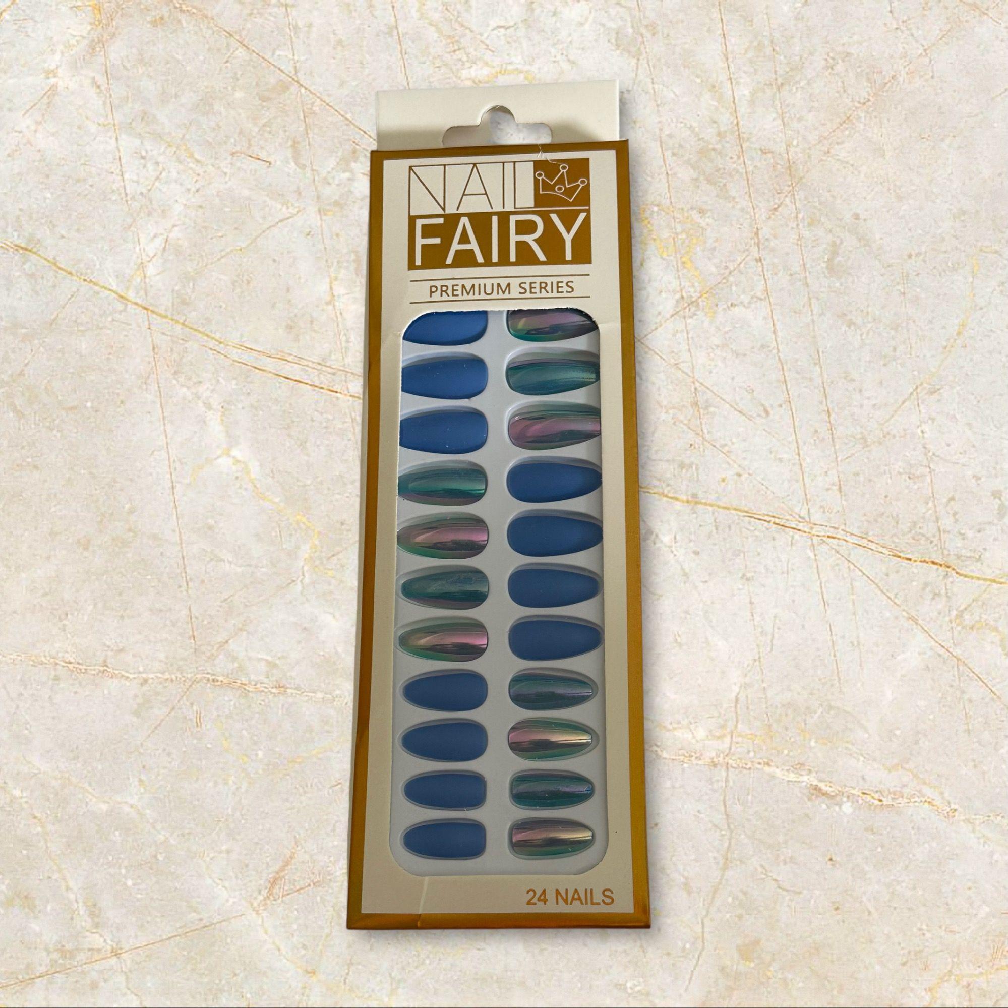 Faux ongles Nail Fart Z 7