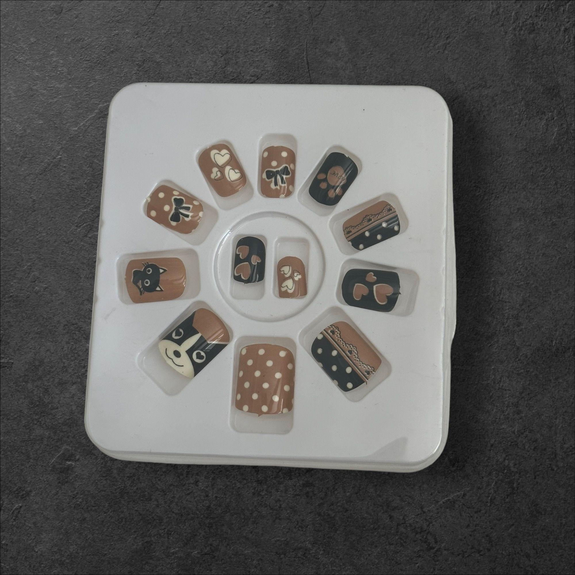 MystiGlam faux ongle