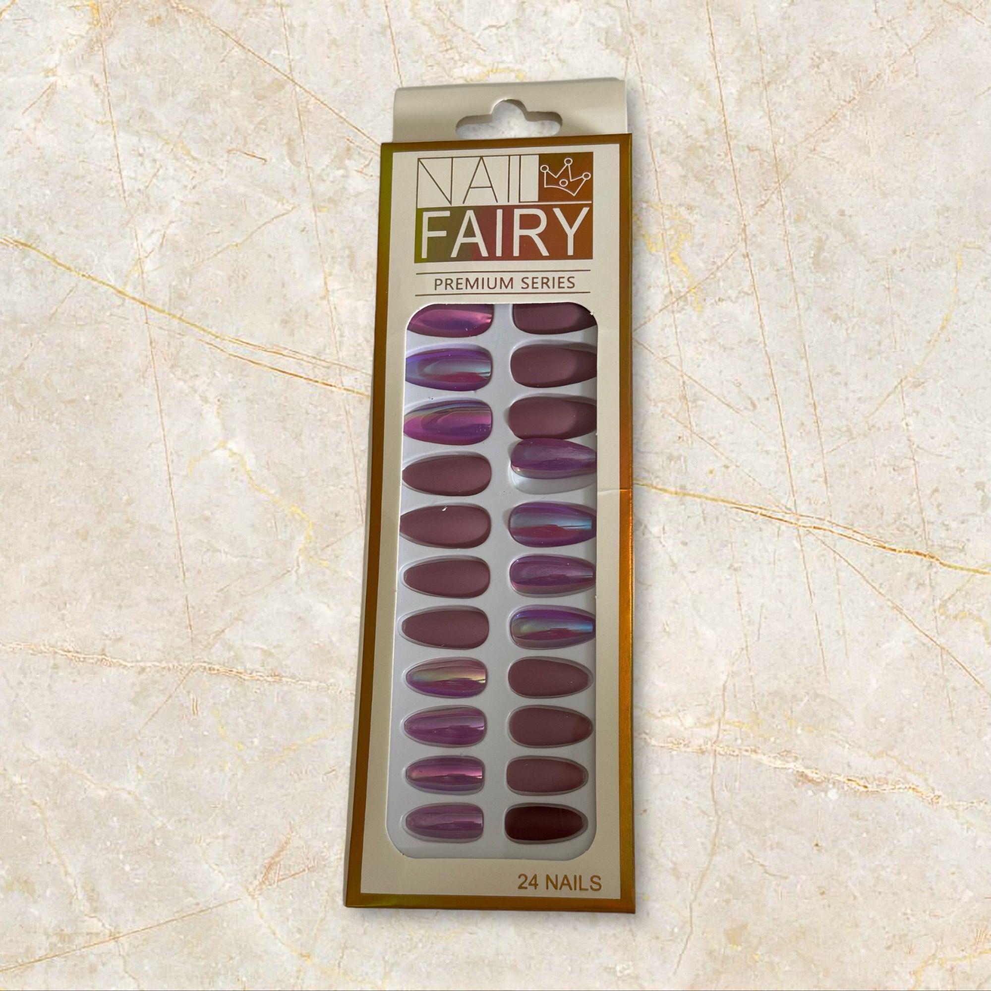 Faux ongles Nail Fart Z 5