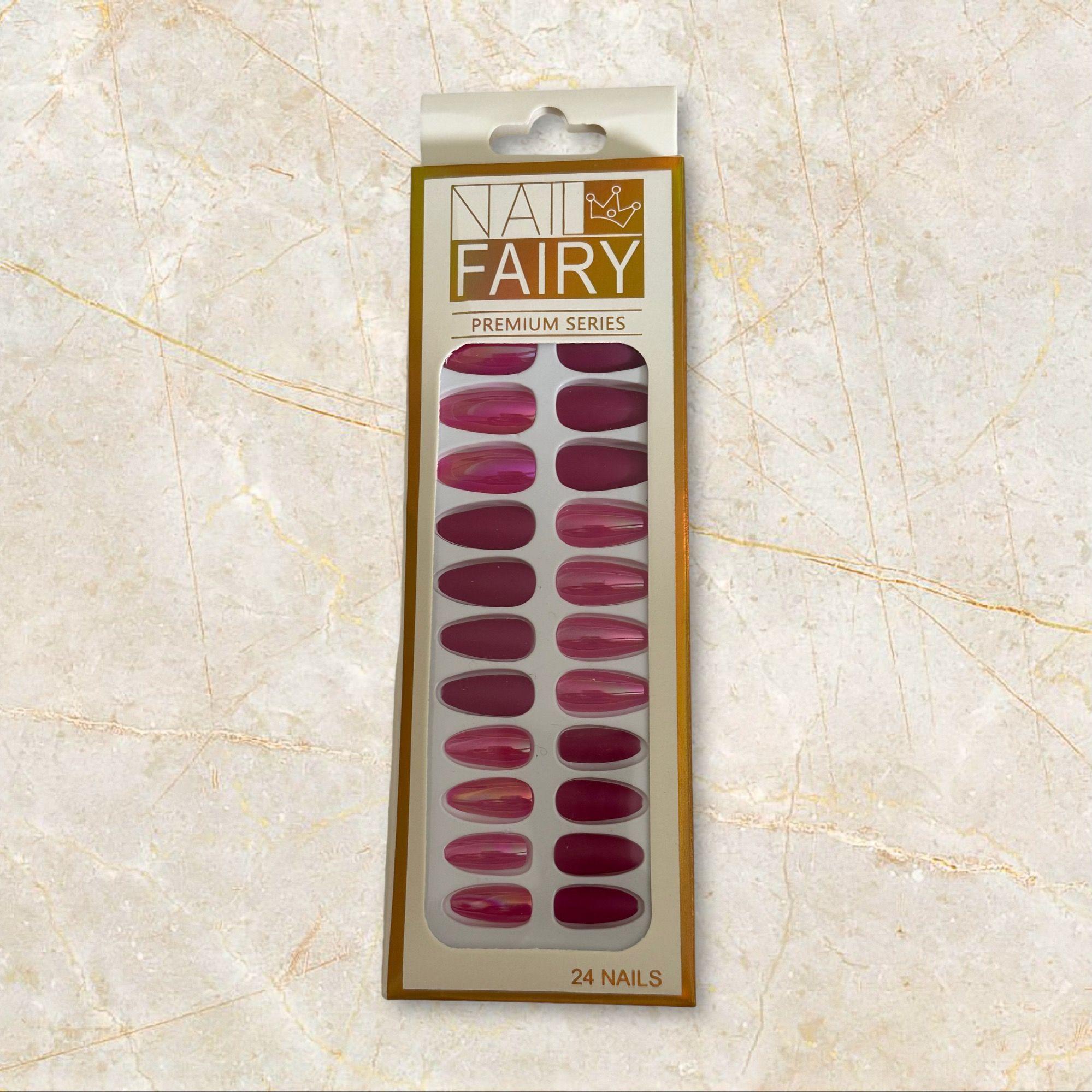 Faux ongles Nail Fart Z 12