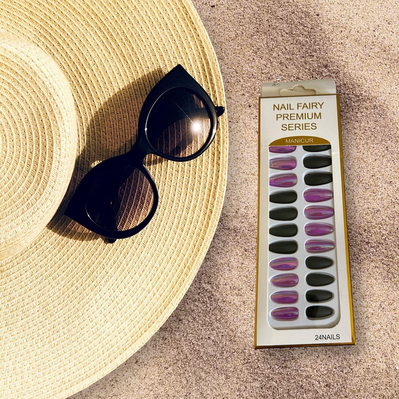 Faux Ongles summer vibes AC