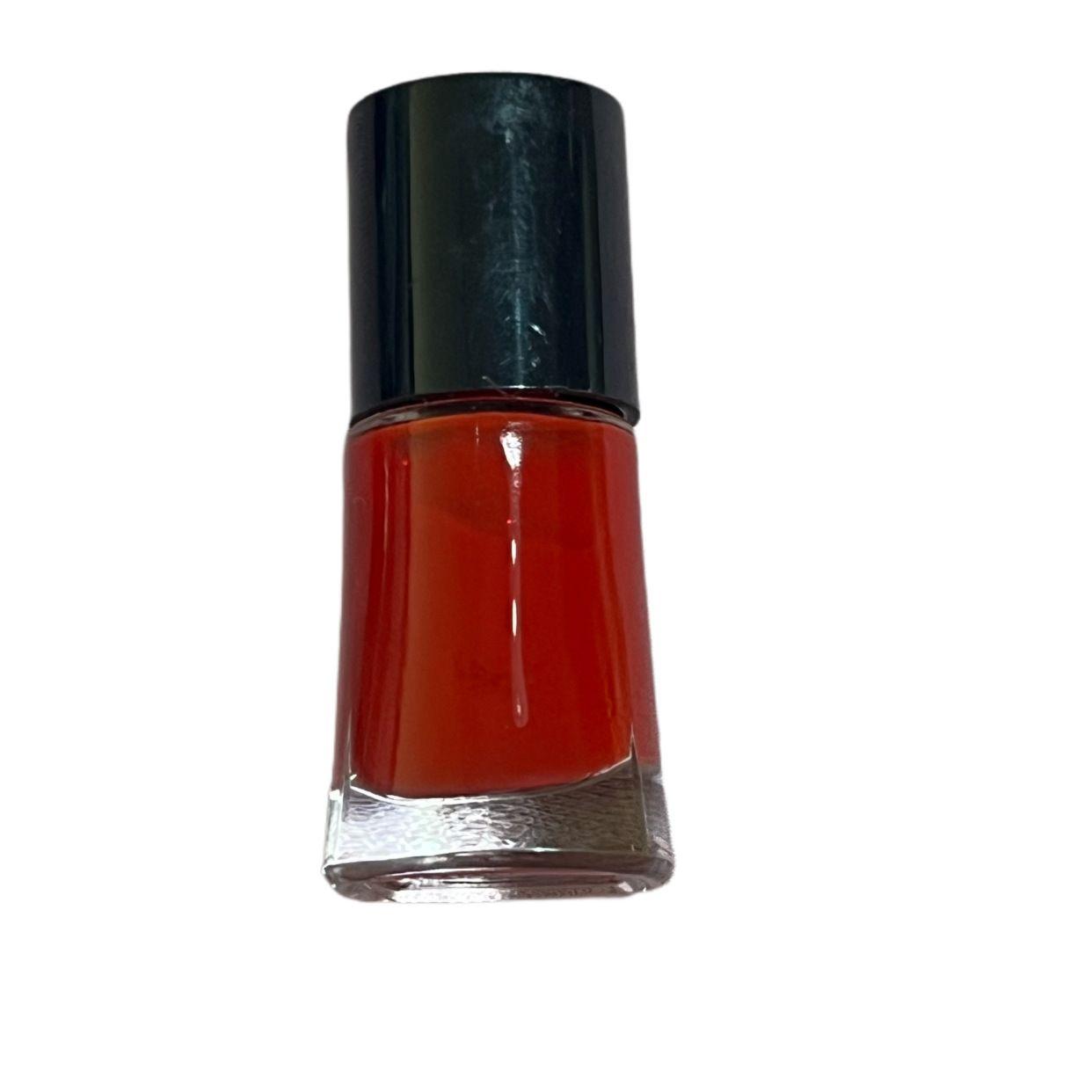 Moda high shine red