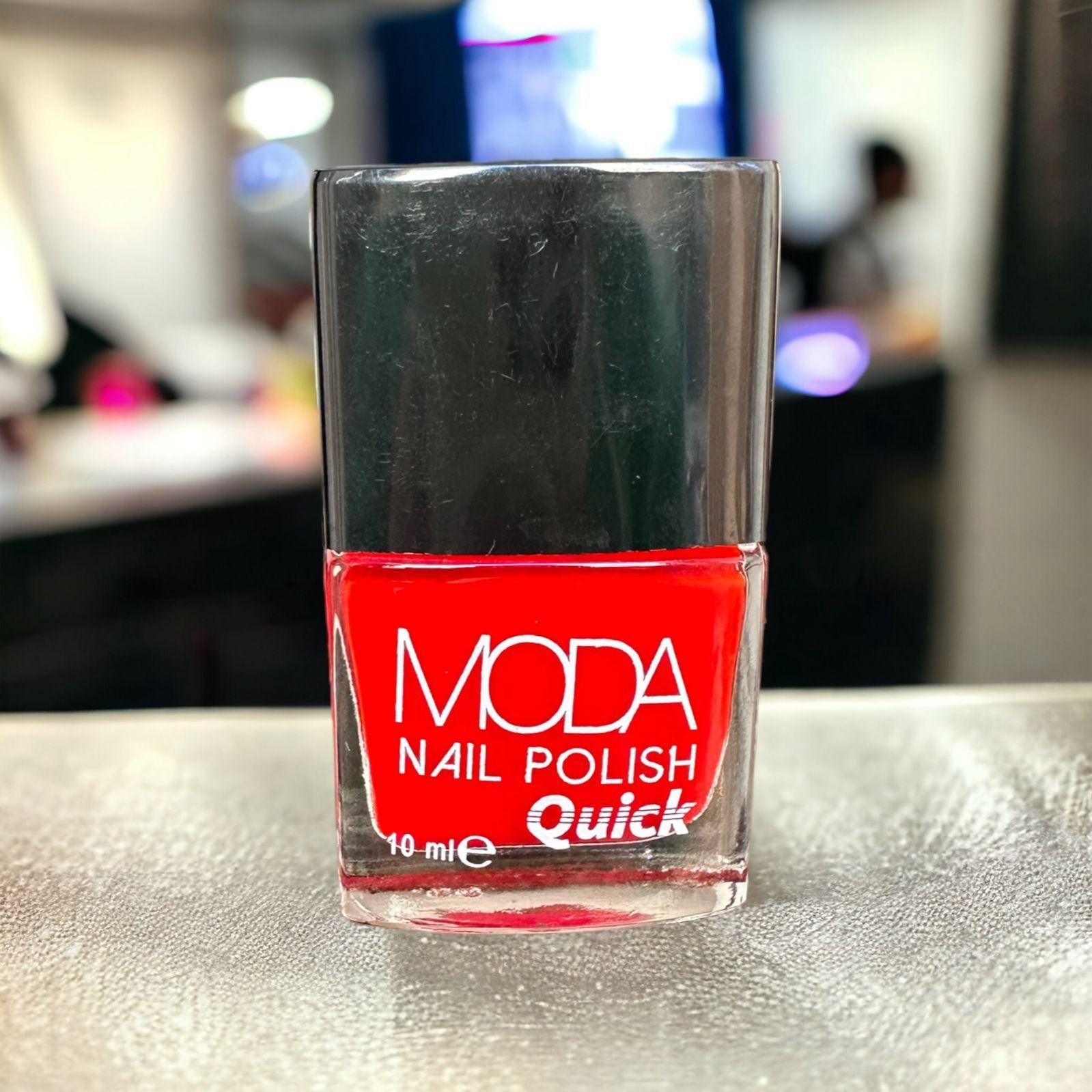Moda Quick Rouge
