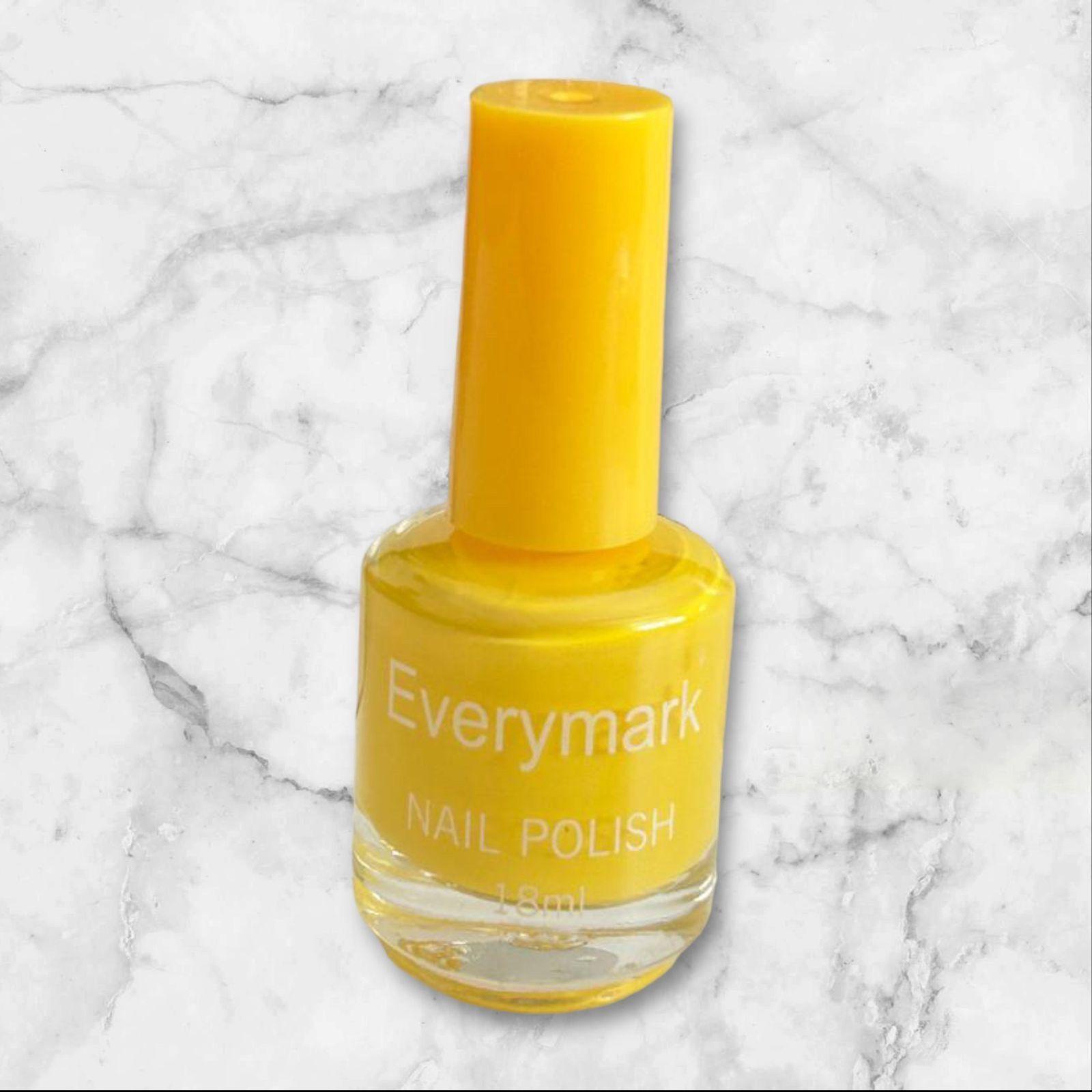 Vernis Everymark Yellow