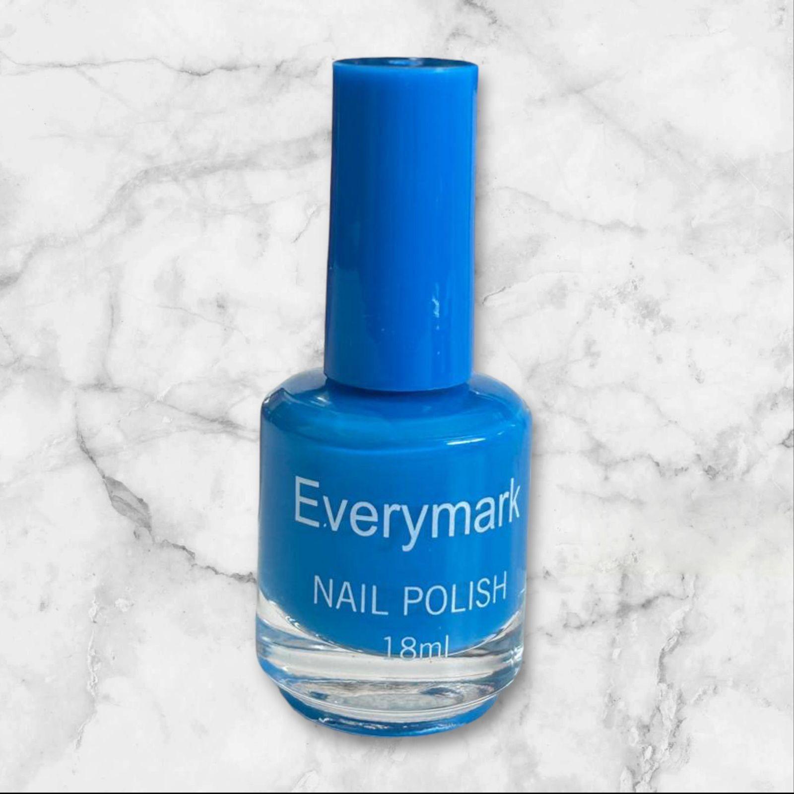 Vernis Everymark blue