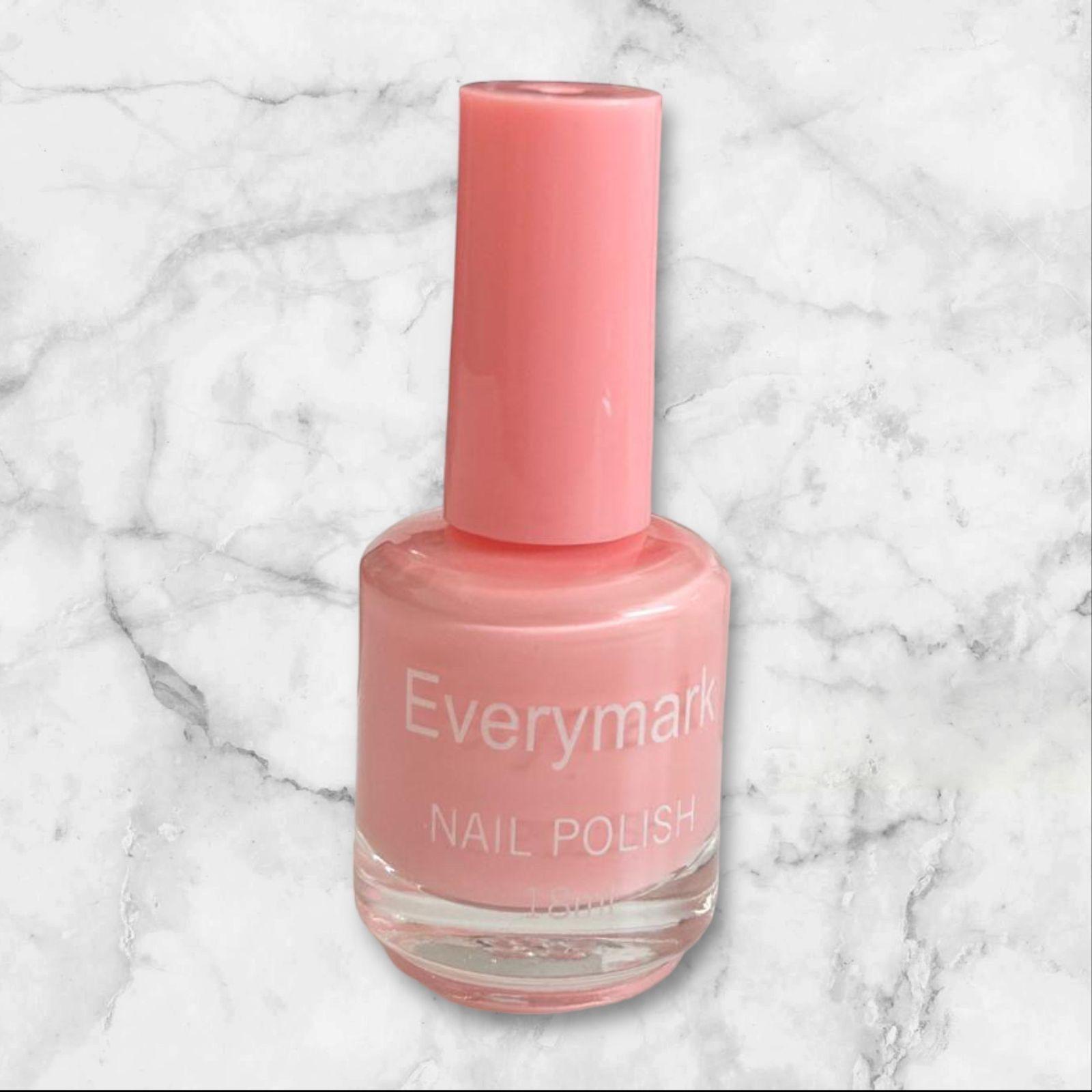 Vernis Everymark light pink