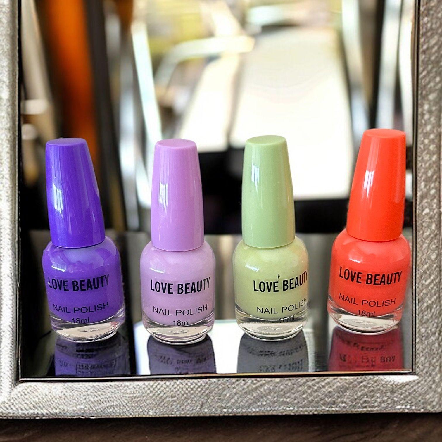 Vernis Pack summer 2024 Glamour