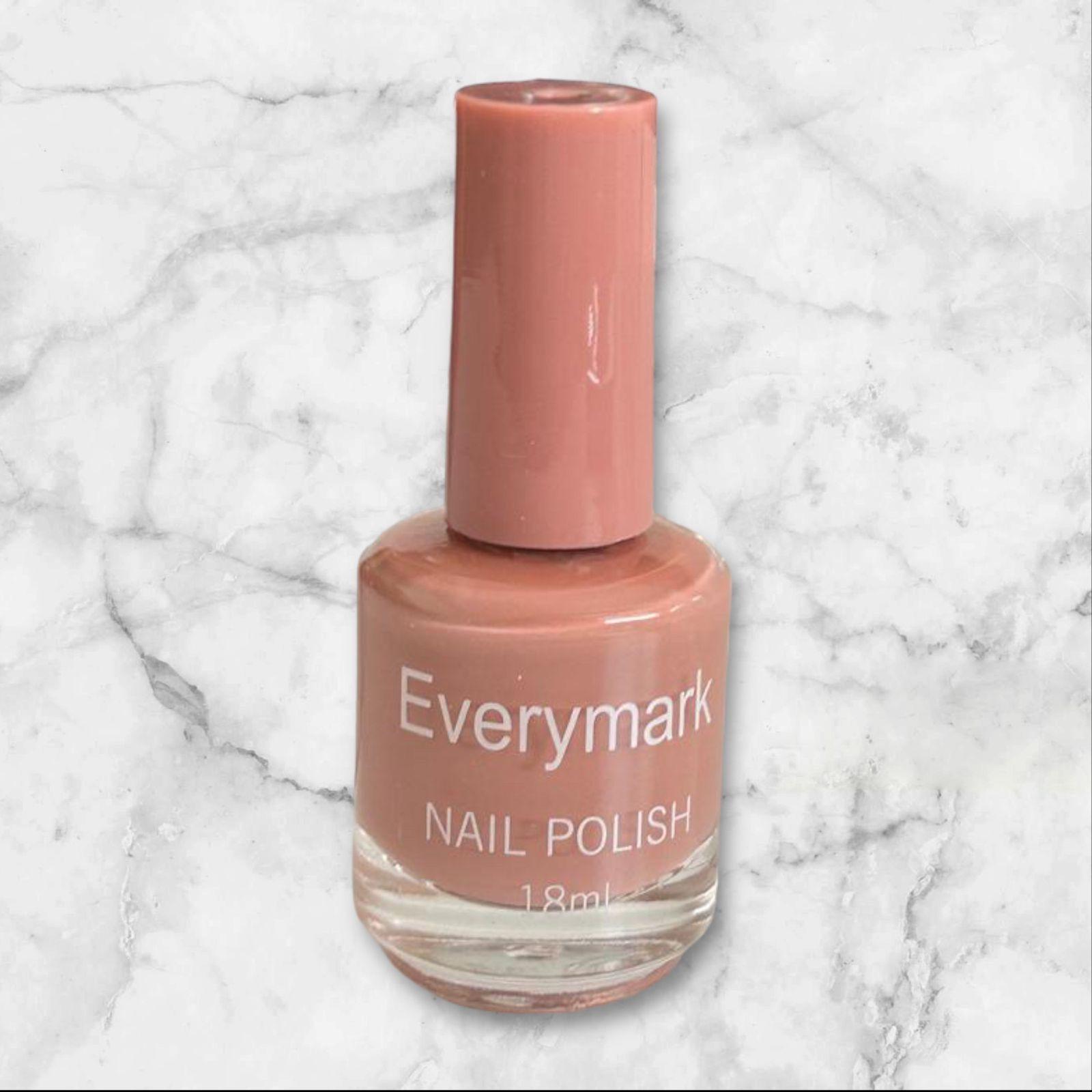 Vernis Everymark dark beige